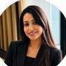 Portrait of Prachi Bhardwaj