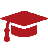 education hat icon