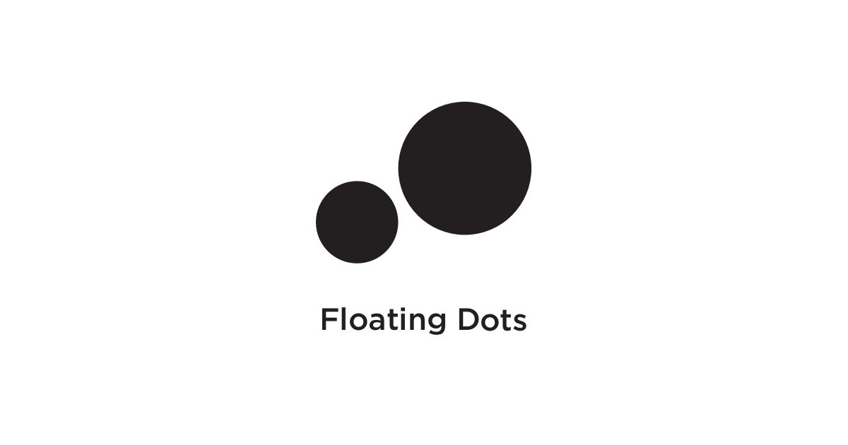Floating Dots