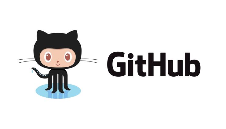 GitHubのロゴ