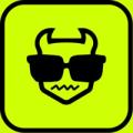 Monster logo