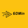 60min.app logo
