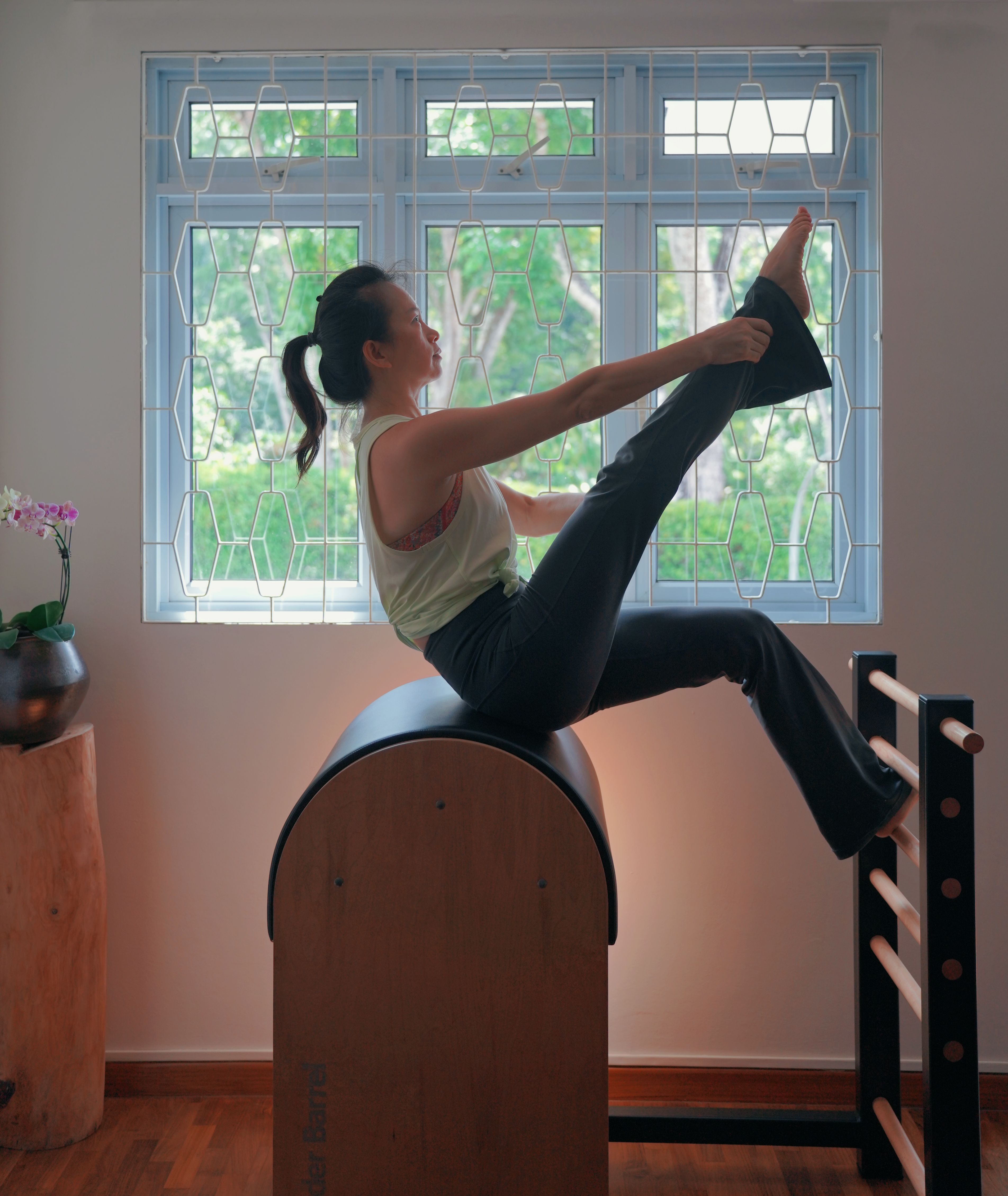 Pilates Instructor Assist