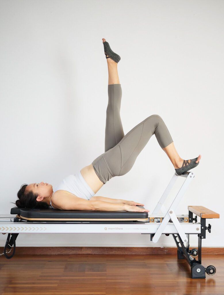 Pilates Instructor Assist