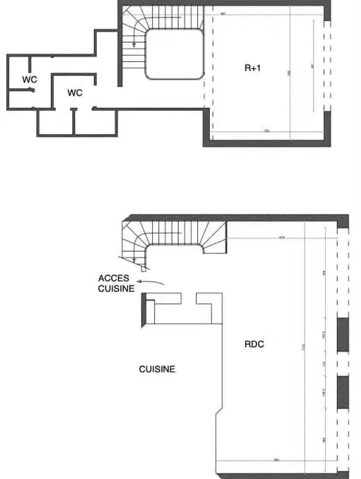 Villa Octopus floor plan