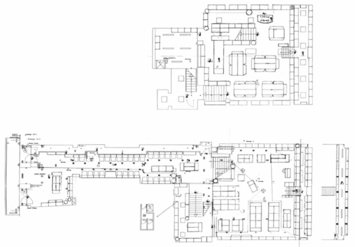 Villa Octopus floor plan