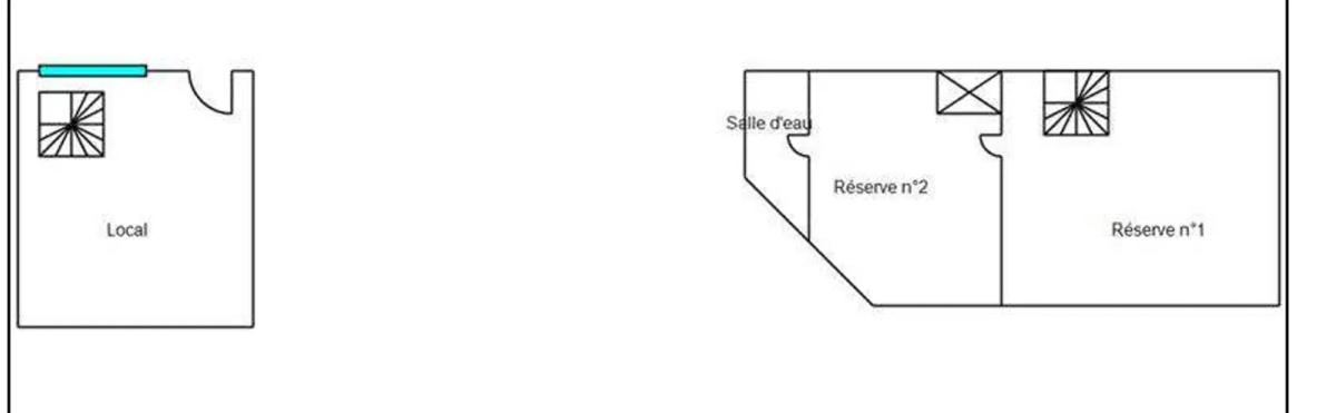 Villa Octopus floor plan