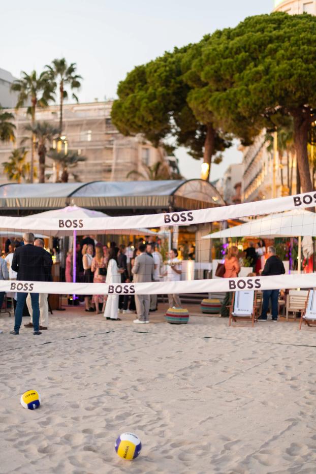 Venues — BOSS beach volleyball