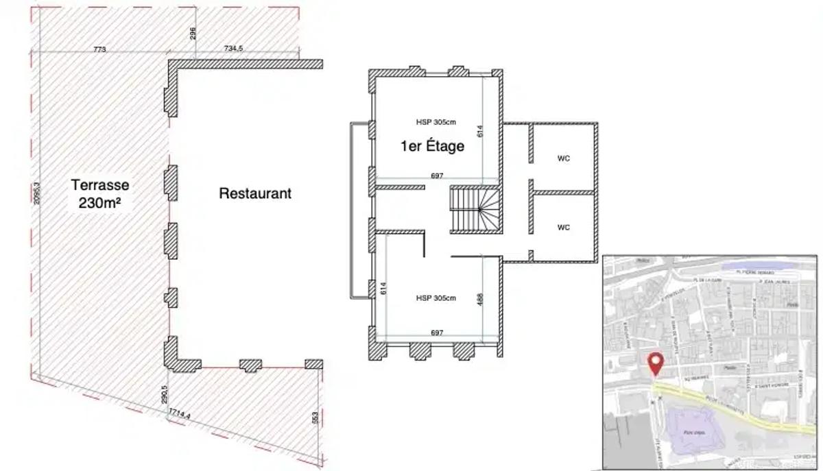 Villa Octopus floor plan