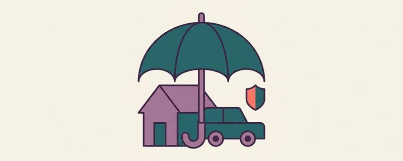 Insurance header illustration