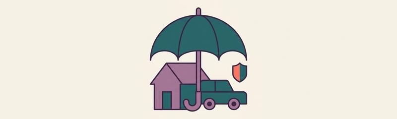 Insurance header illustration
