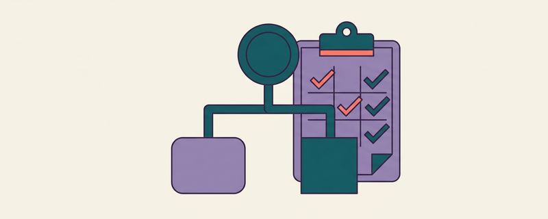 Enterprise / HR / ERP header illustration
