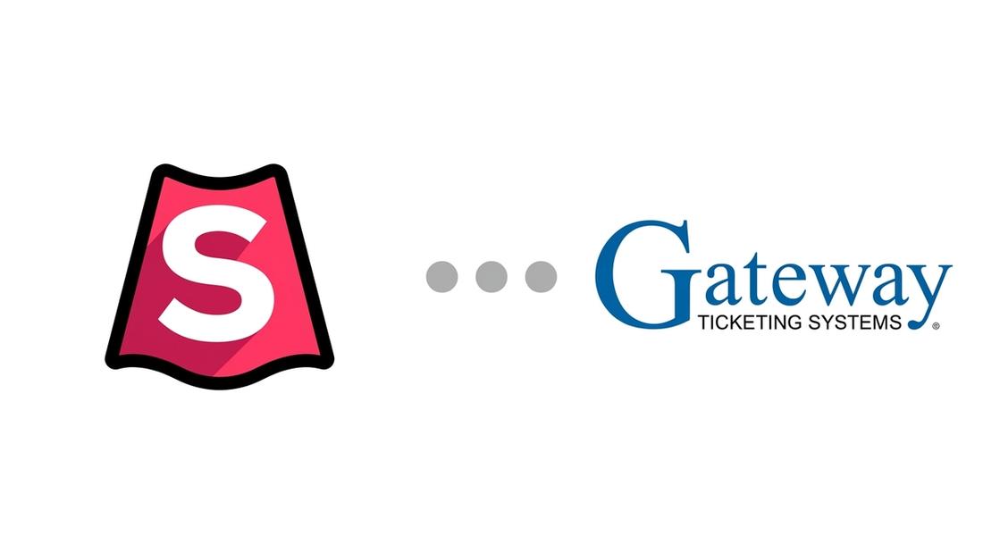 Gateway Ticketing Systems API
