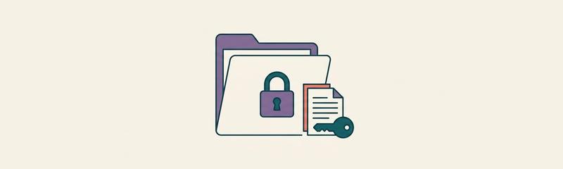Virtual Data Rooms header illustration
