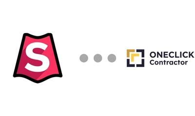 One Click Contractor API