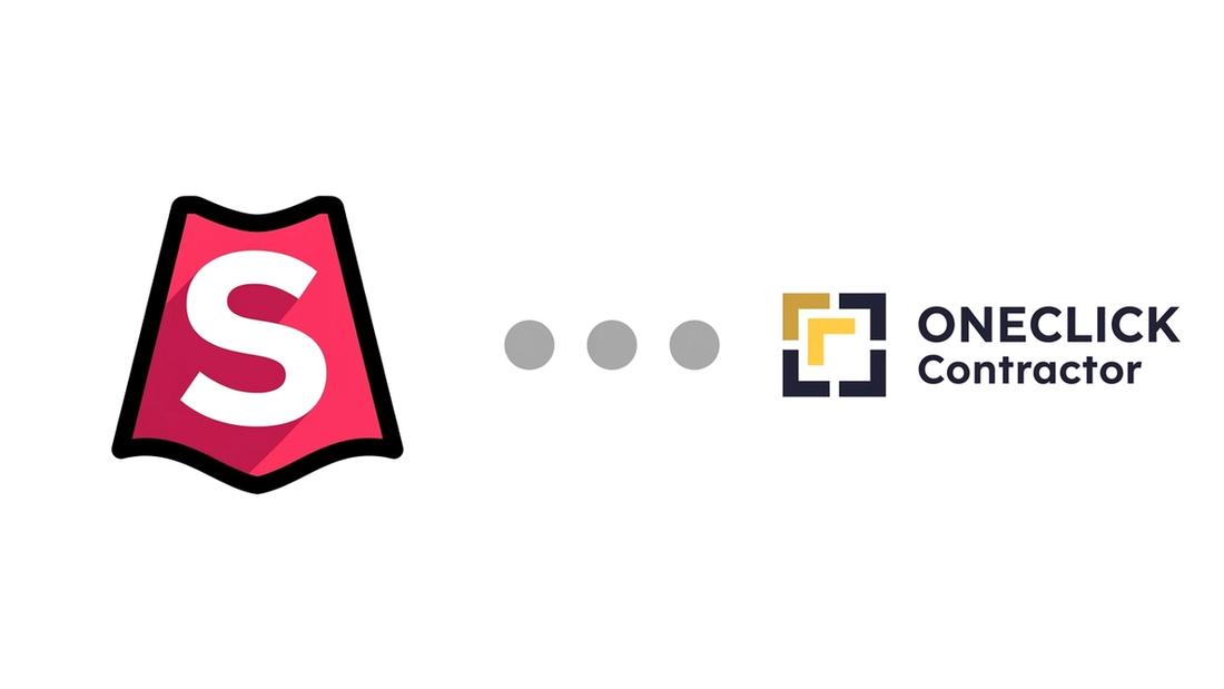 One Click Contractor API