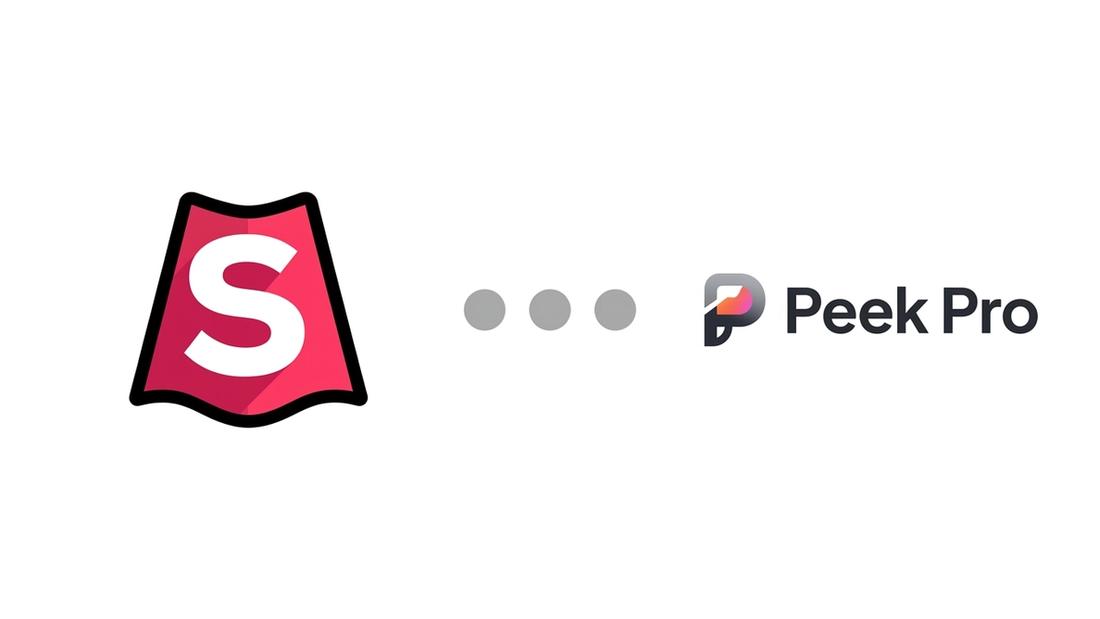 Peek Pro API