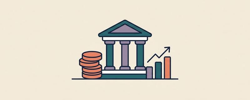 Financial Services header illustration