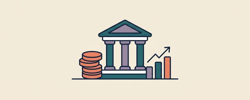 Financial Services header illustration