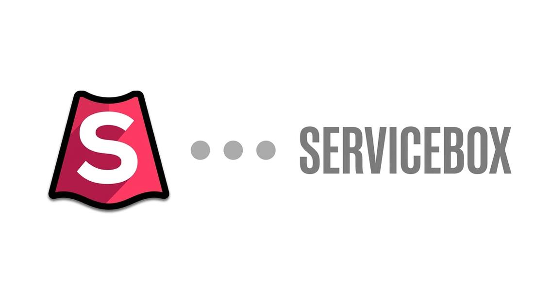 ServiceBox API