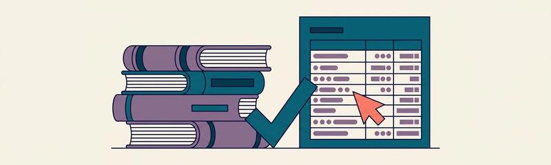 Accounting / Tax / Audit header illustration
