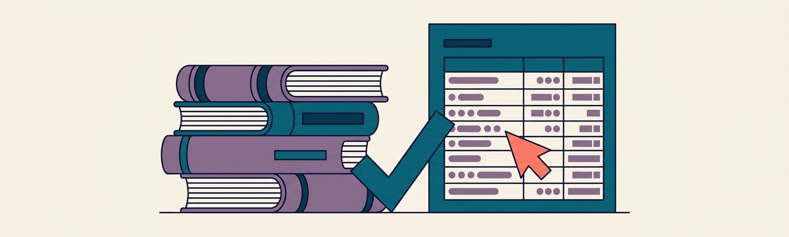 Accounting / Tax / Audit header illustration