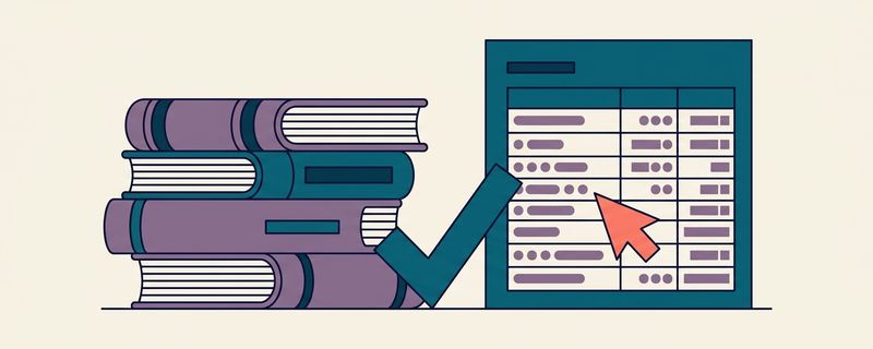Accounting / Tax / Audit header illustration