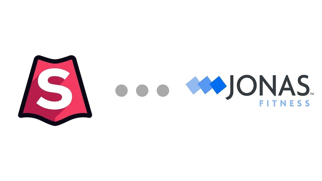 Jonas Fitness API