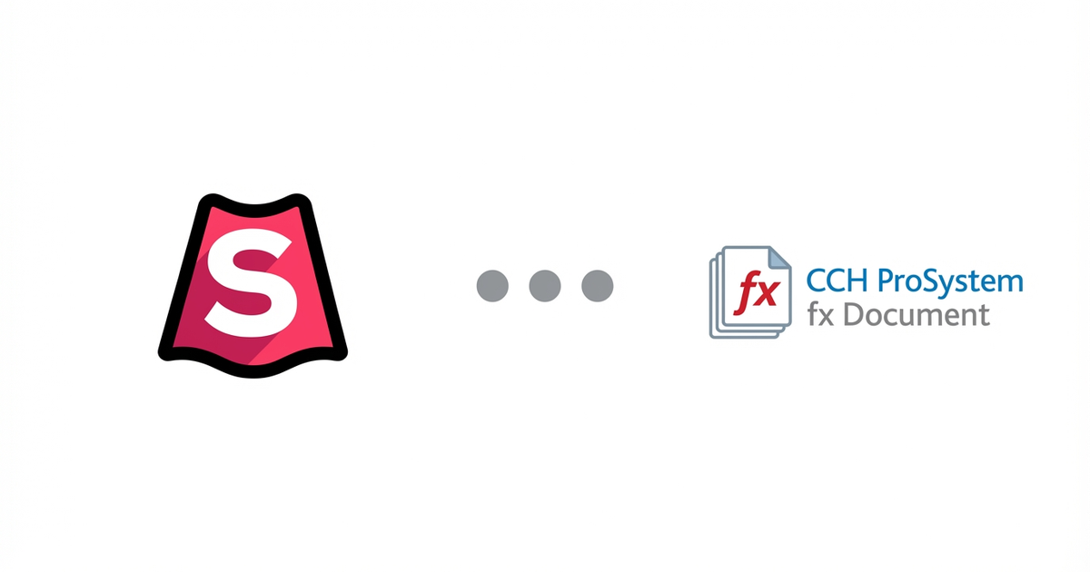 CCH ProSystem fx Document API | Supergood