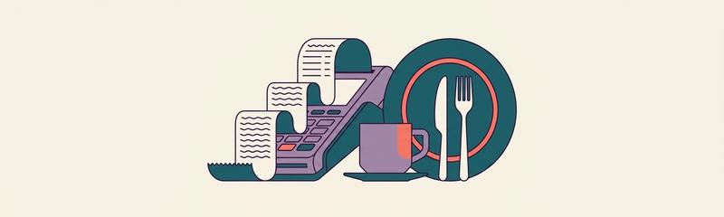 POS / Hospitality header illustration