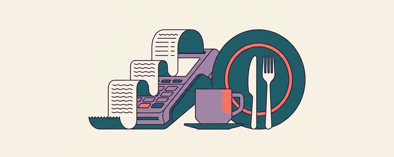 POS / Hospitality header illustration