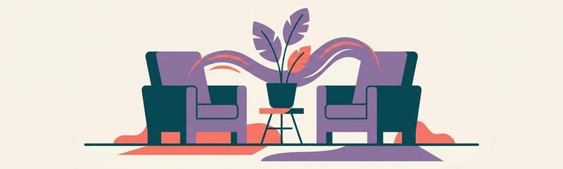 Behavioral Health / ABA header illustration