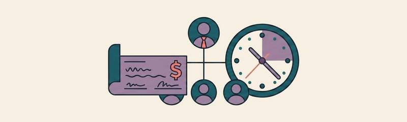 HR, Payroll & Workforce header illustration