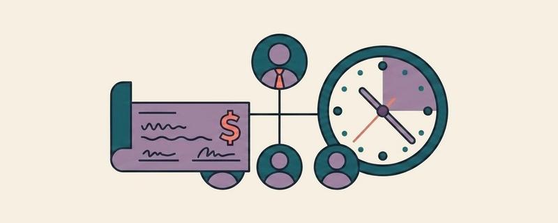 HR, Payroll & Workforce header illustration
