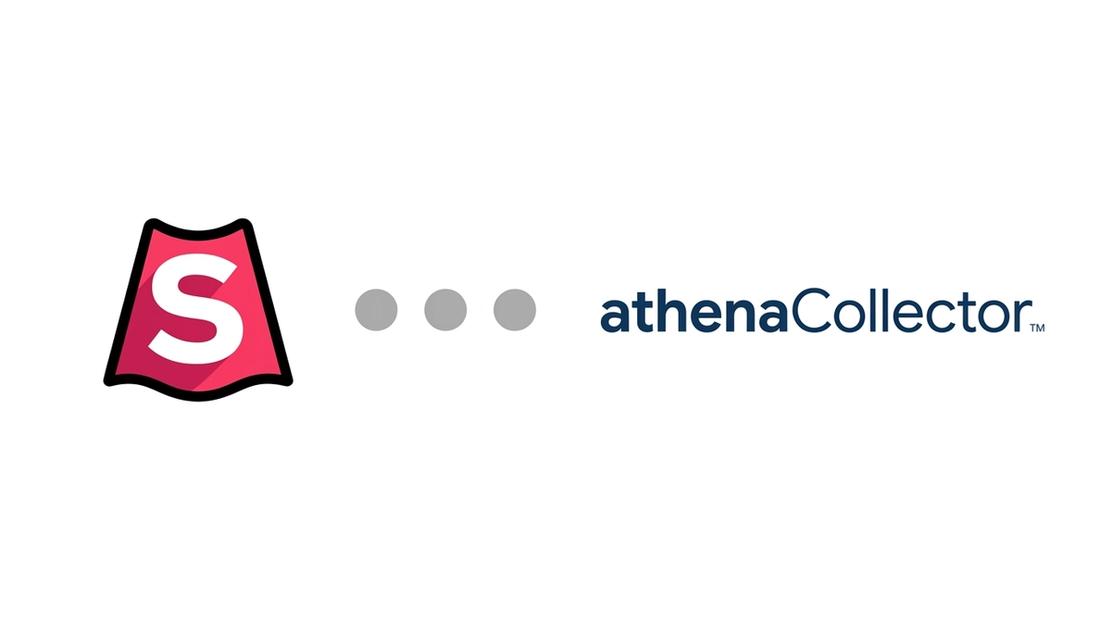 athenaCollector API