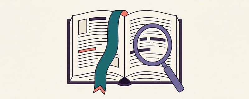 Legal Research / Tax Research header illustration