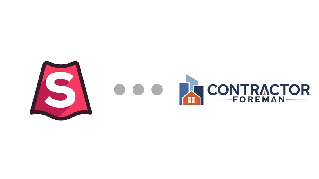 Contractor Foreman API