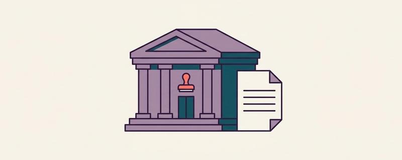 Government / Public Sector header illustration