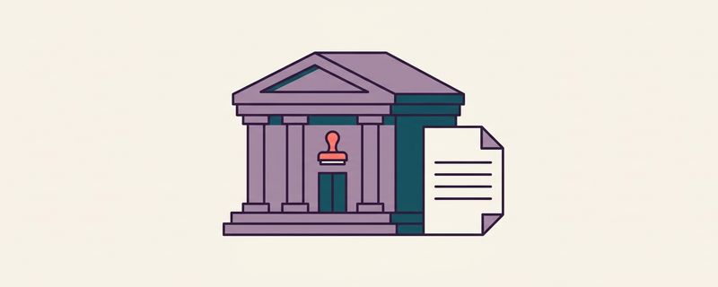Government / Public Sector header illustration