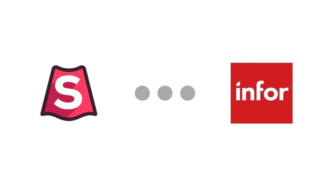 Infor CloudSuite Industrial API