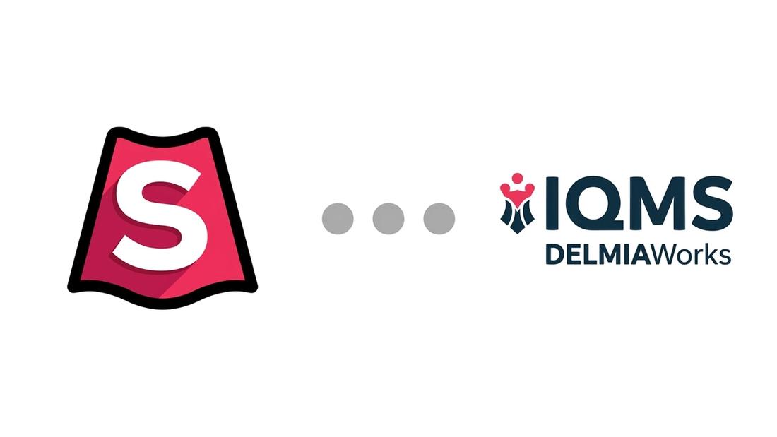 IQMS (DELMIAWorks) API