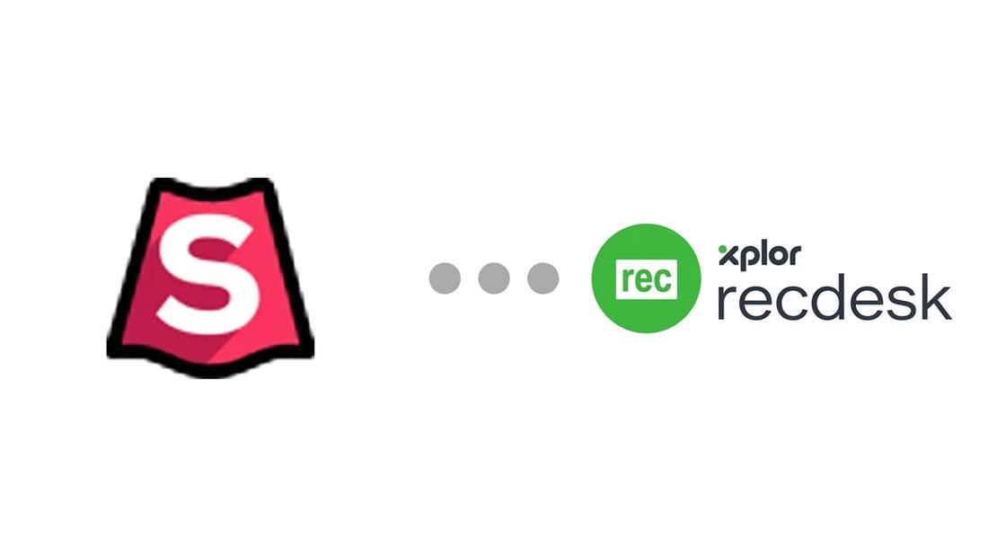RecDesk API