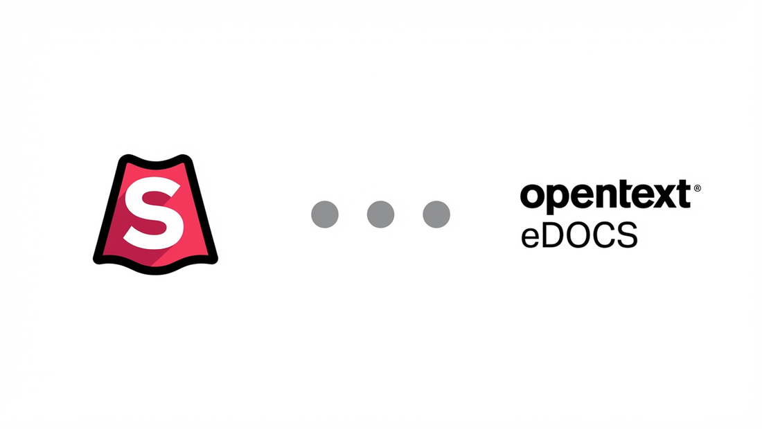OpenText eDOCS API