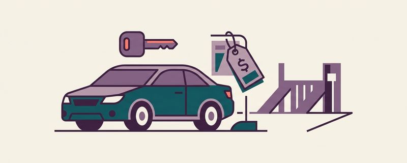 Auto Dealer Management header illustration