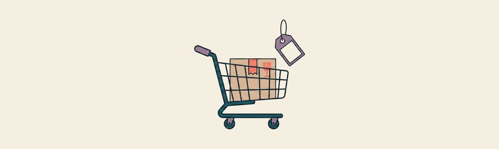 eCommerce & Retail Ops header illustration