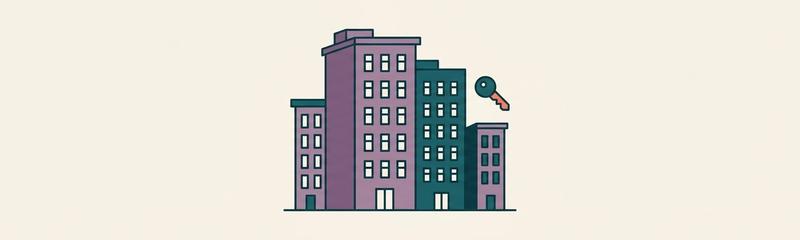 Property Management header illustration