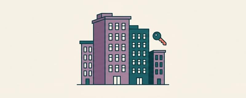 Property Management header illustration