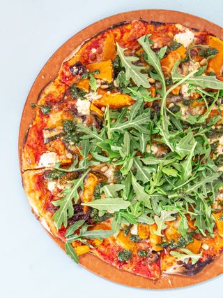 Friday Night Pizza Special at the Pool Bar