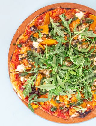 Friday Night Pizza Special at the Pool Bar