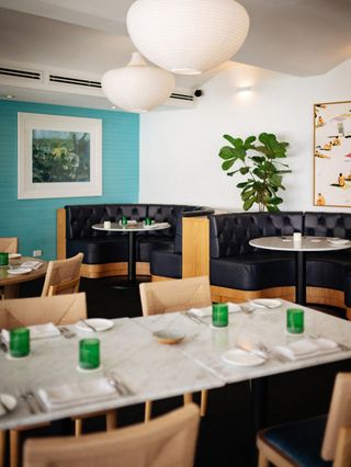 Long Table Lunches at Bannisters by the Sea